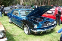 Hanging Rock Car Show 2011 66